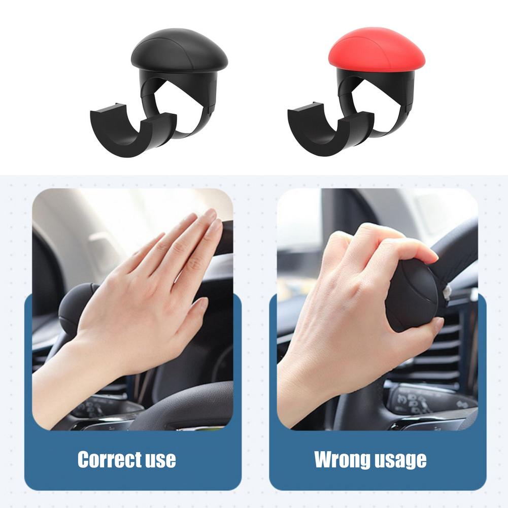 Easy Fit Steering Wheel Control Knob