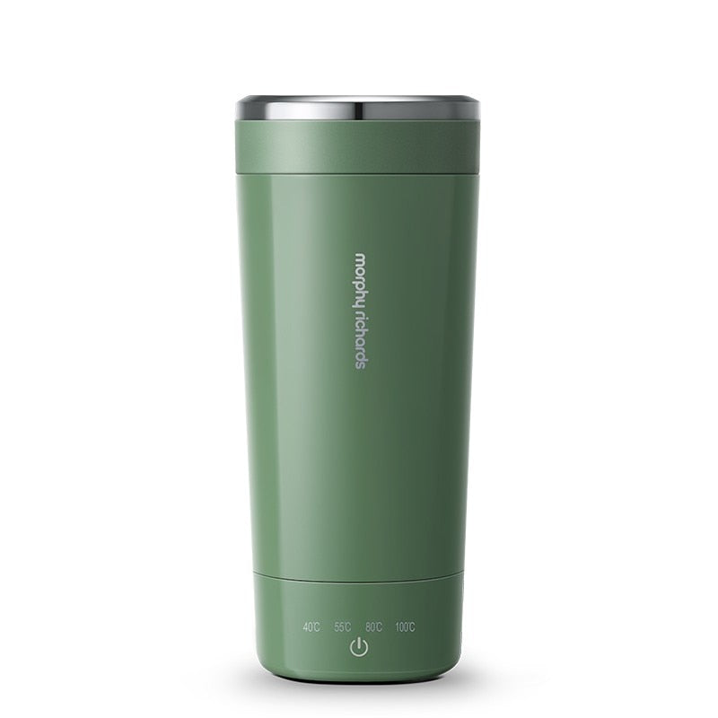 Compact Fast Stainless Steel Electric Kettle