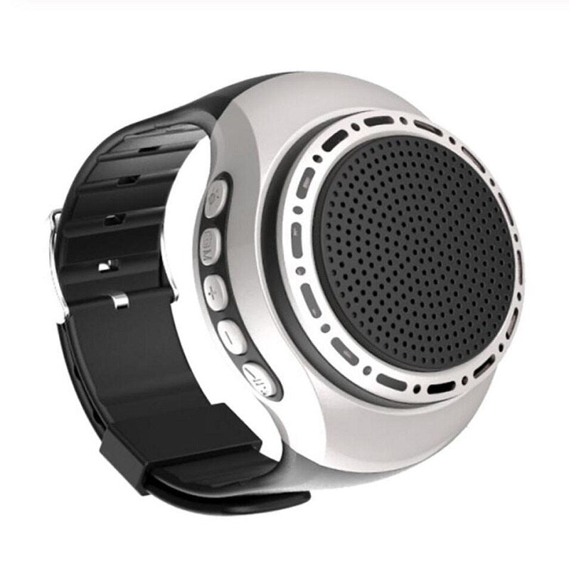Waterproof Bluetooth Sports Wrist Speaker