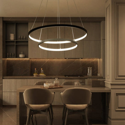 Luxury Crystal Pendant Light