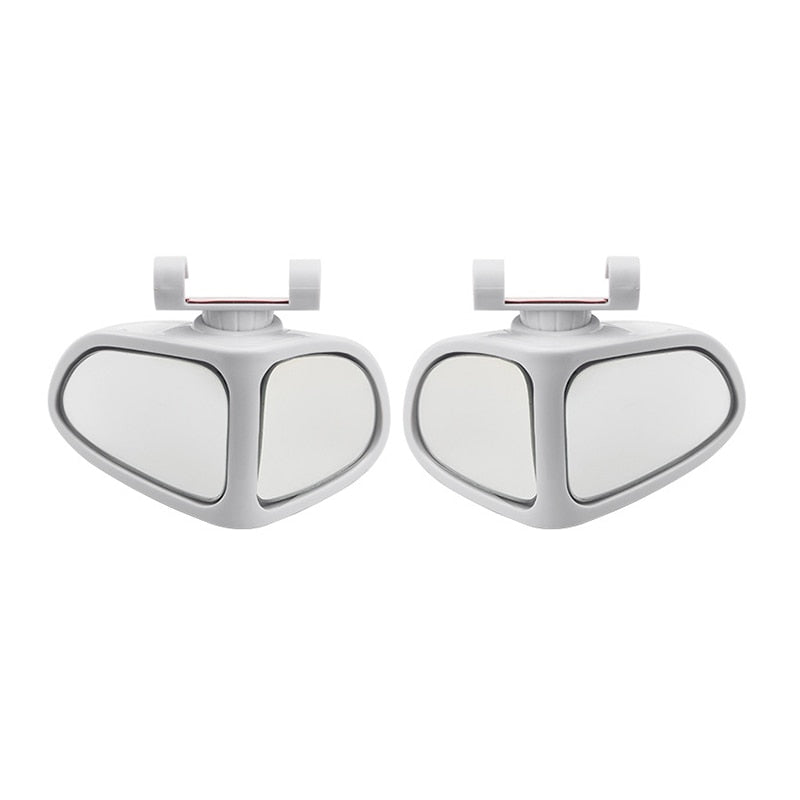 Convex 2pc Car Blind Spot Mirrors