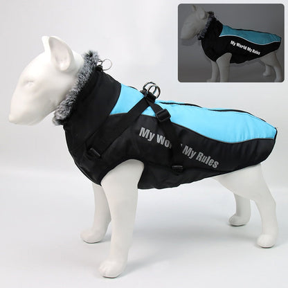 Waterproof Dog Coats for Winter