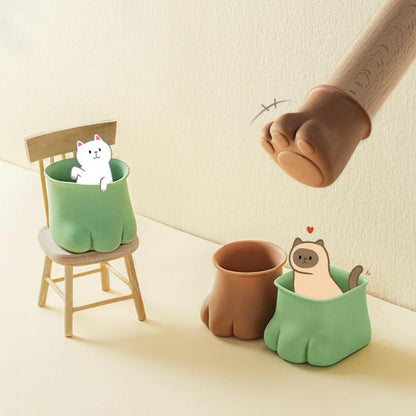 Fesara | 4Pcs Anti-Scratch Pet Furniture Protectors