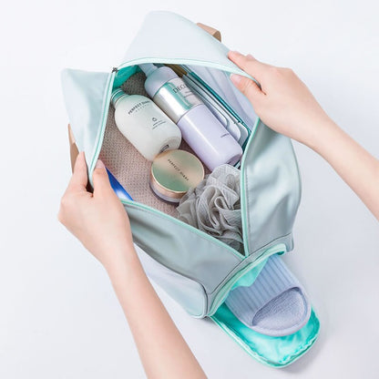 Waterproof Makeup Storage Travel Case