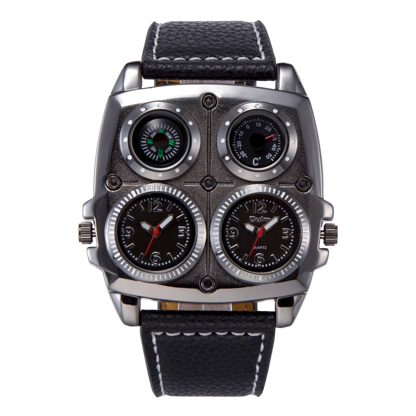 Tactical Multi Function Quartz Watch