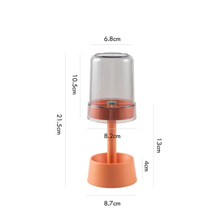 Fesara | Compact Travel Toothbrush Case - Fesara