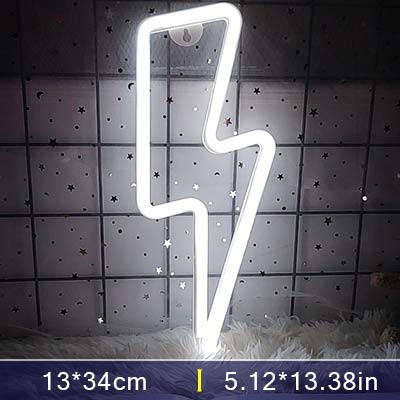 Colorful Led Neon Wall Art Decoration Sign