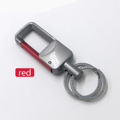 Fashion Metal Buckle Keychain - Fesara