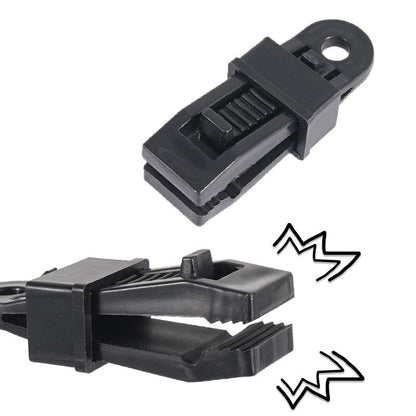 Strong Heavy Duty Tent Clamp Kit