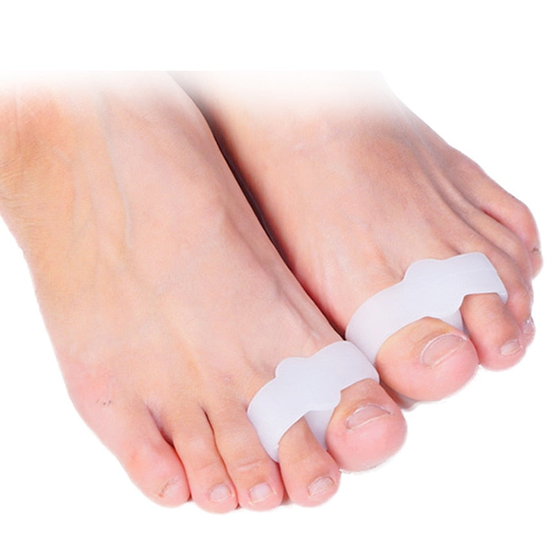 Comfortable Gel Toe Spacer Tool