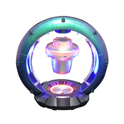 Floating LED Space Lamp Speaker - Fesara