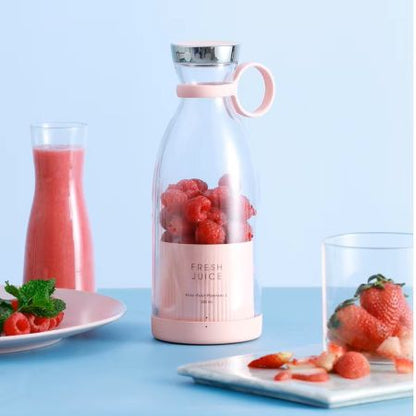 Compact Portable Juice Blender - 350ML Travel Blender - Fesara