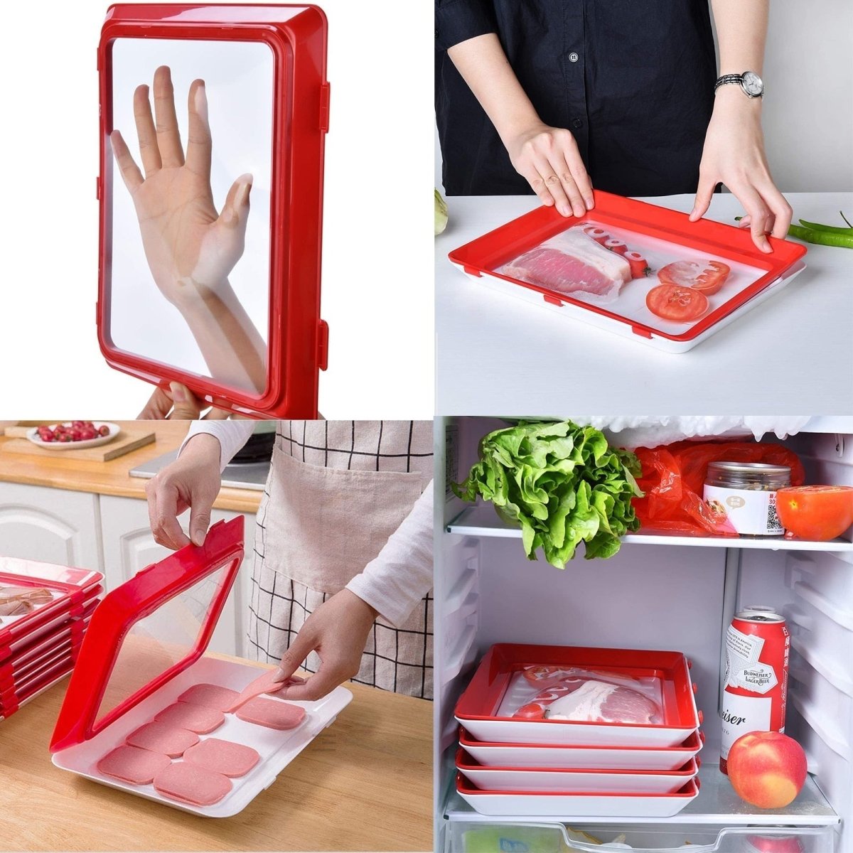 Eco Friendly Kitchen Plate