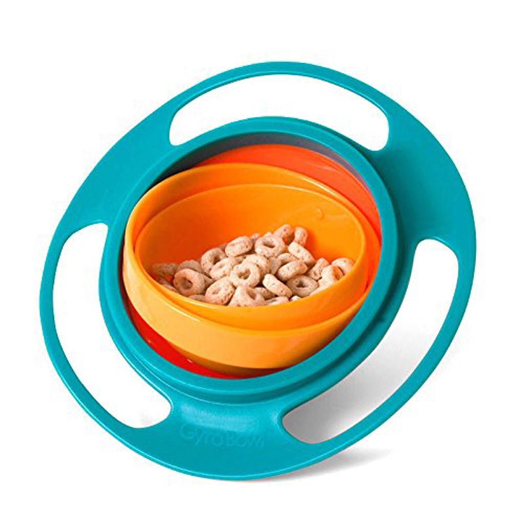 Easy Clean 360 Rotating Baby Bowl