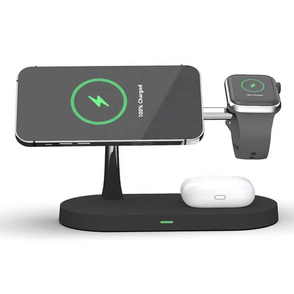 Ultimate 5-in-1 Portable Charging Hub