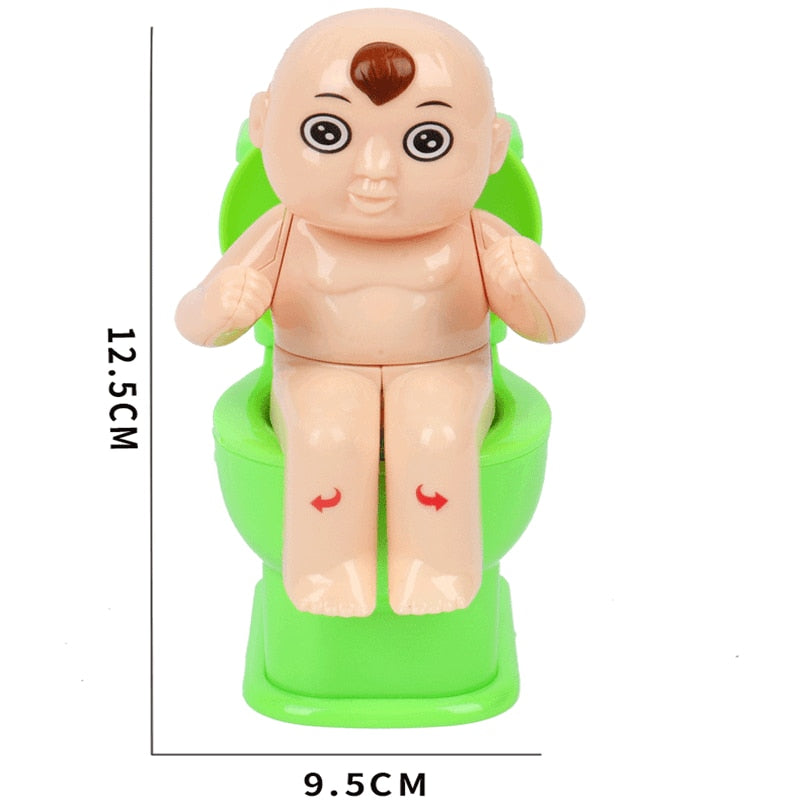 Fun Splash Baby Prank Toy