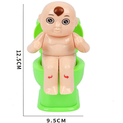 Fun Splash Baby Prank Toy