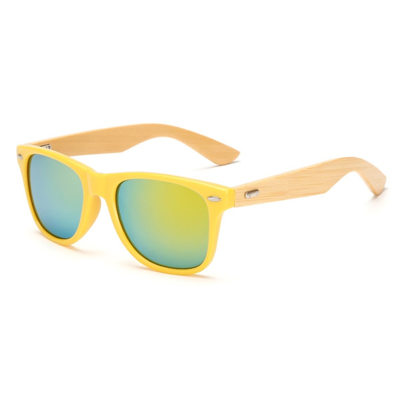 Eco Friendly Wooden Polarized Shades