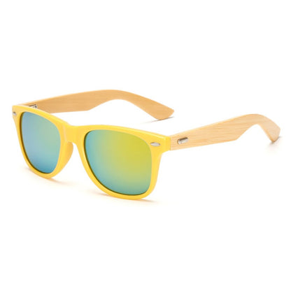 Eco Friendly Wooden Polarized Shades