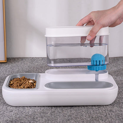 Smart Auto Water Bowl for Cats and Dogs