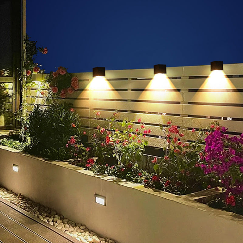 Stylish Outdoor Wall Light for Ambient Lighting