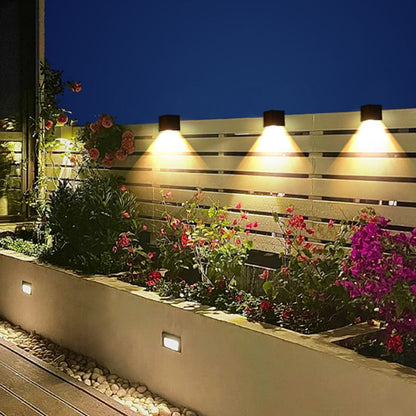 Stylish Outdoor Wall Light for Ambient Lighting