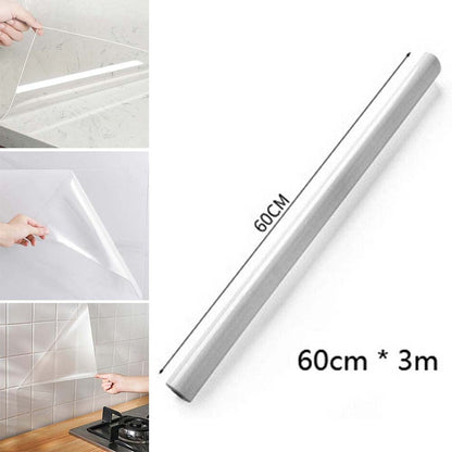 Waterproof Clear Wall Guard Sticker - Fesara