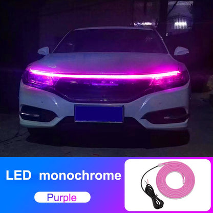 Universal Fit Car Hood LED Lamp
