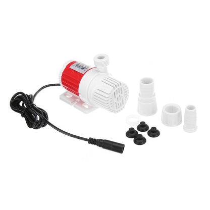 Compact Universal Electric Water Transfer Pump