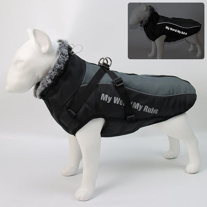 Waterproof Dog Coats for Winter