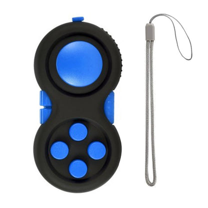 Portable Mini Gaming Fidget Controller Toy