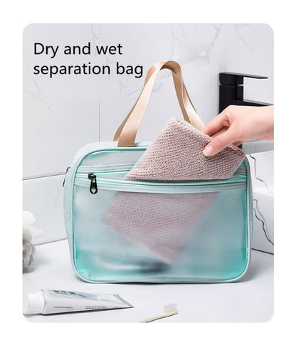 Waterproof Makeup Storage Travel Case