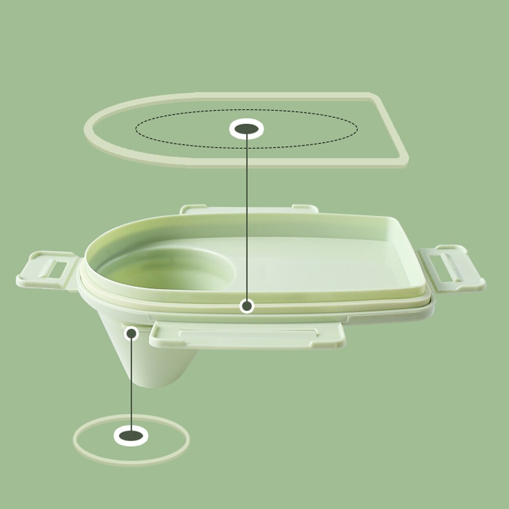 Accurate Kitchen Food Storage Container
