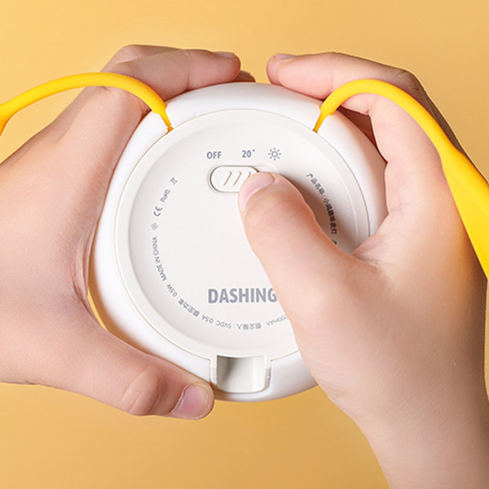 Fun Quacky Table Night Light