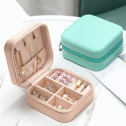 Luxury Glittering Jewellery Storage Case