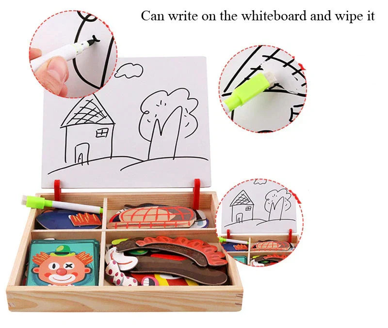 Fun 3D Jigsaw Puzzles For Adults