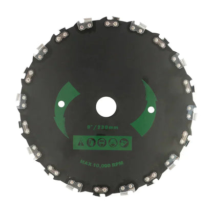 Heavy Duty Gas Brush Cutter