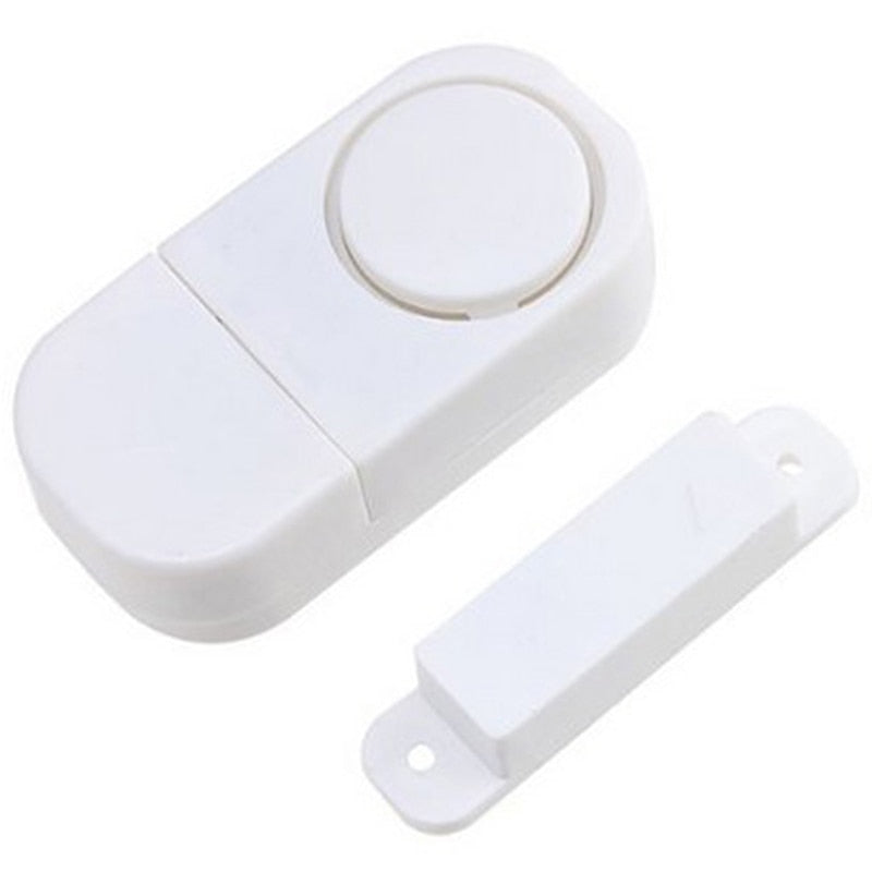 Compact Home Wireless Alert System