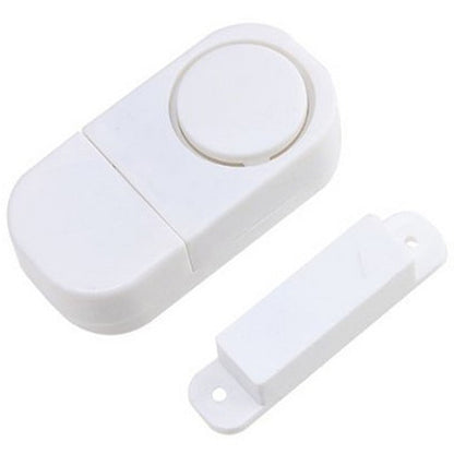 Compact Home Wireless Alert System