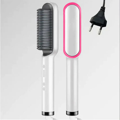 Easy Glide Ceramic Hair Straightening Brush