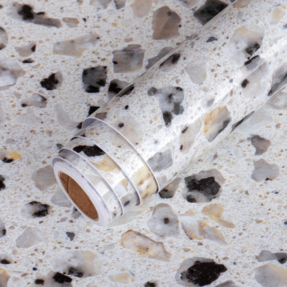 Elegant Eindhoven Marble Effect Wall Sticker