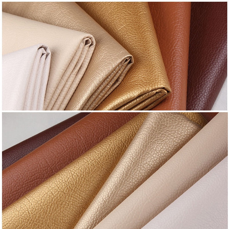 Easy Leather Patch Repair Kit