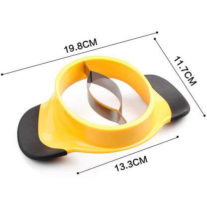 Easy Mango Cutter and Pit Remover Tool
