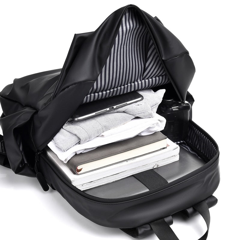 Spacious Water Resistant Everyday Travel Bag