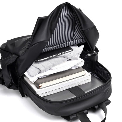 Spacious Water Resistant Everyday Travel Bag