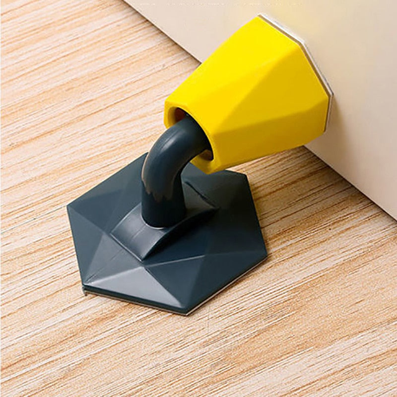 Easy Stick Silicone Door Wedge
