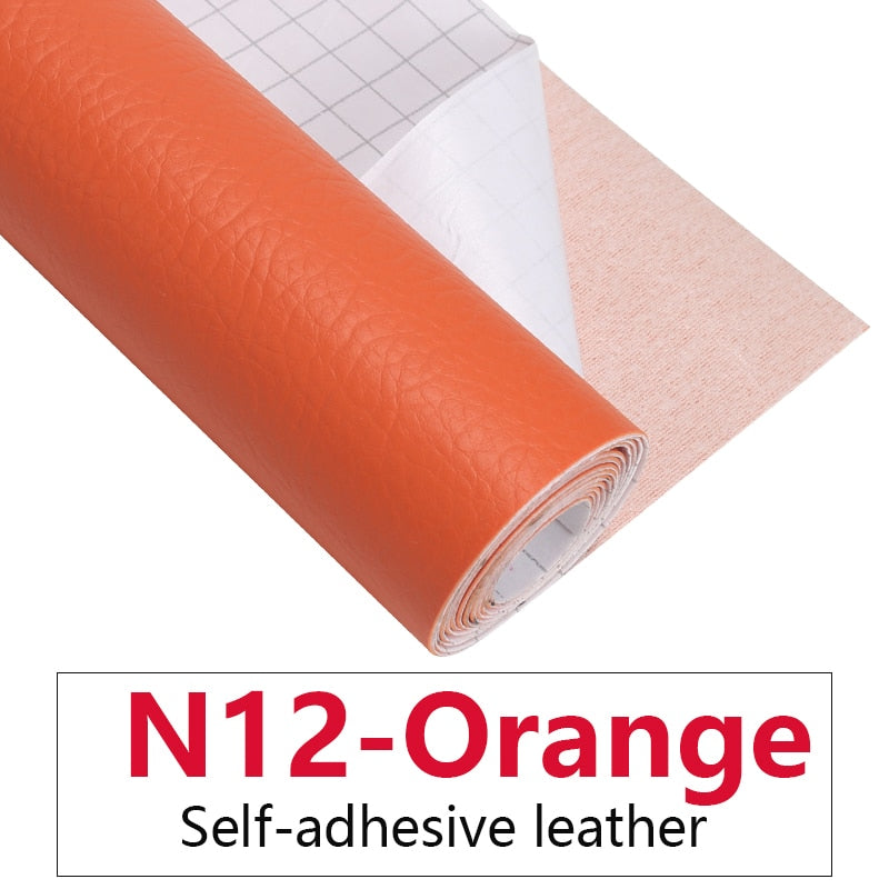 Easy Leather Patch Repair Kit