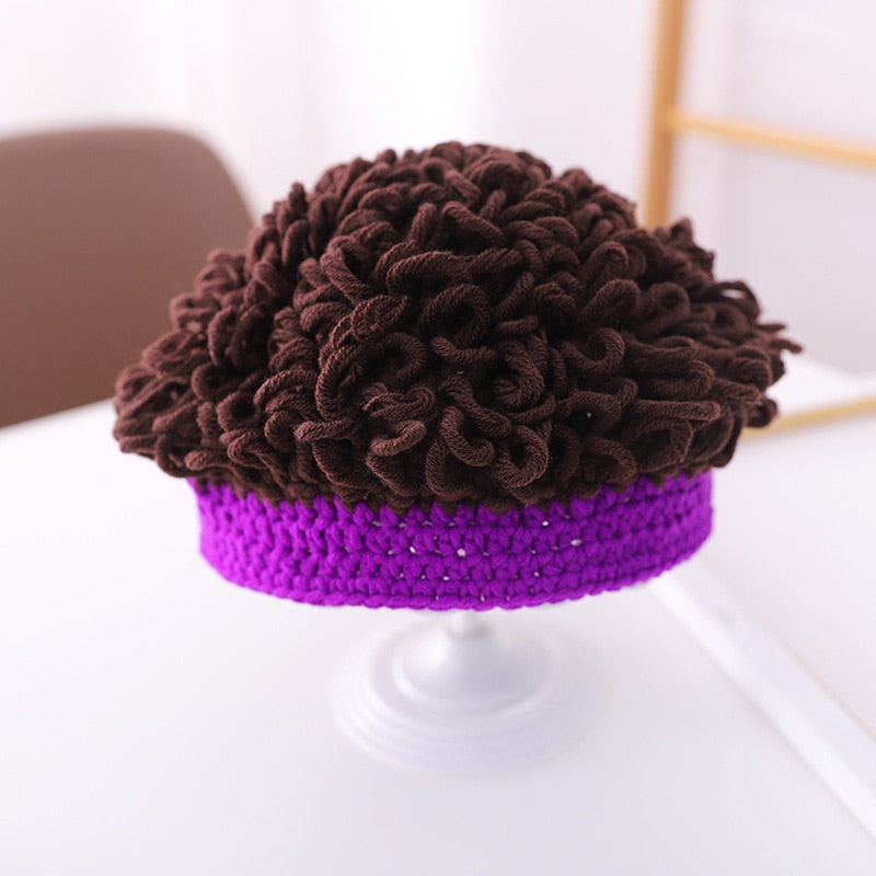 Fun Colorful Kids Party Hat - Fesara