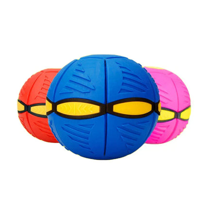 Colorful Shifting Ball Toy