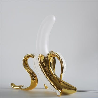 Vintage Gold Desk Lamp - Fesara